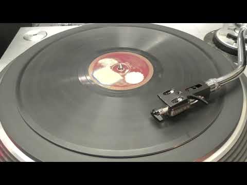 Andre Astan et son orchestre chant Eric Woodburn: Si tu veux. (1932).