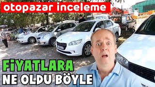 FİYATLARA NE OLDU BÖYLE - SAHİBİNDEN ARABALAR - İKİNCİ EL OTO PAZARI