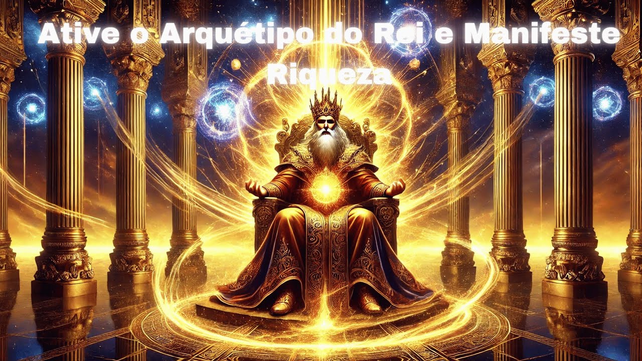 O MANTRA MAIS PODEROSO PARA FICAR RICO! 👑✨