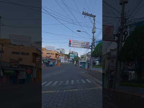 Iniciando ruta desde las calles de San Pedro Sacatepéquez, San Marcos 🇬🇹