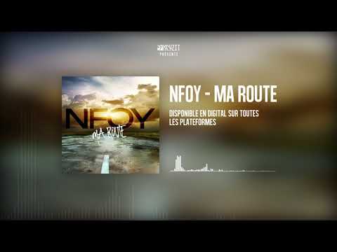 NFOY - MA ROUTE   (AUDIO COVER)