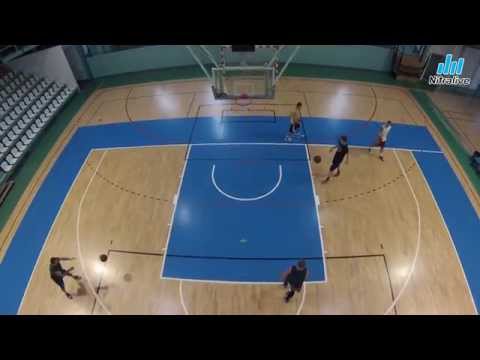 MBK SPU Nitra - tréning
