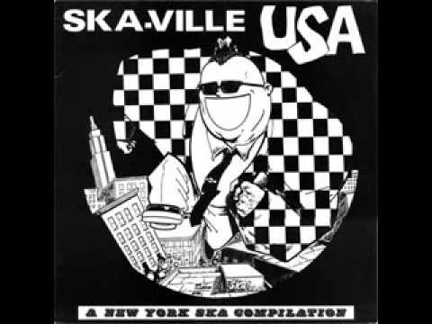 Second Step - Opportunity  ( Ska -Ville USA (A New York Ska Compilation)