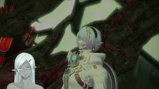 えみーね さんは  アシエン・プライム と遊んでいます。 蒼天聖戦 魔科学研究所 Lv 60 ダンジョン HEALER AST 占星術師 Elemental DC Gungnir
