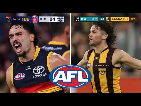 AFL Round 5 2025 TIPS