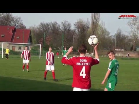ODRA MALCZYCE KONTRA ŚLĄSK WROCŁAW II