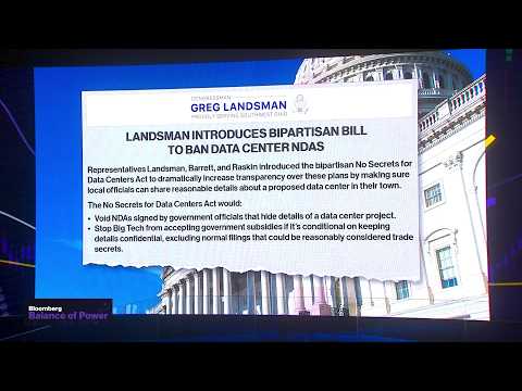 Rep. Landsman: AI Czar Wouldn’t Provide Enough Oversight