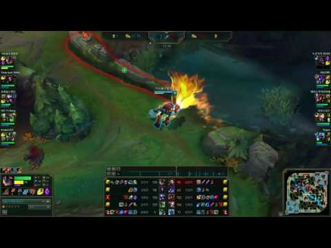 AFs MaRin RUMBLE vs KENNEN Top   Patch 6 24 KR Ranked