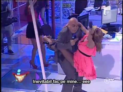 Viorel si Oana Lis cel mai vechi si muzical cuplu din showbizzul mioritic