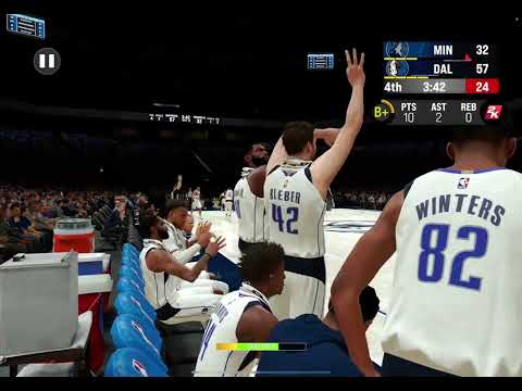 NBA 2K24 mobile my career Episode #24