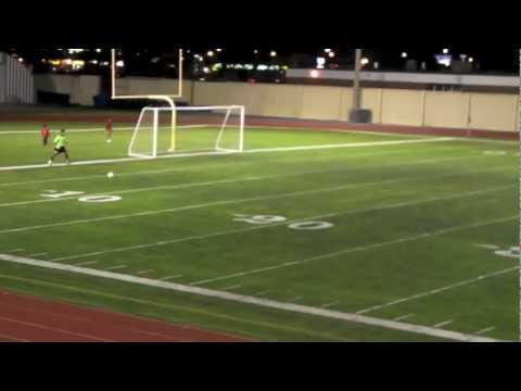 Jordan Piccinin ~ 2012 Highlights ~ U17 ('96) (Mobile Version)