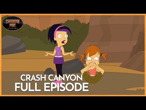 Crash Canyon | Season 2 | Episode 4 | Over-Flubbed | Patrick McKenna | Jennifer Irwin