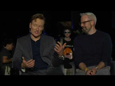 YouTube Live at E3 2016 - Live With Conan O'Brien