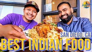 BEST INDIAN FOOD in SAN DIEGO