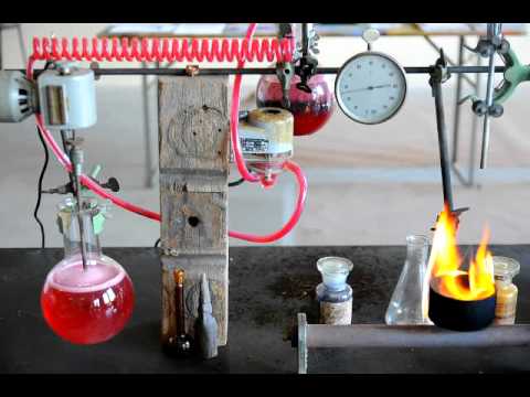 "HIER STIMMT DIE ALCHEMIE"