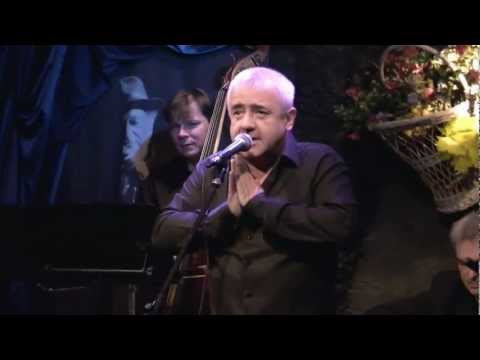 Jan Jakub Należyty - recital w 'Piwnicy pod Baranami'