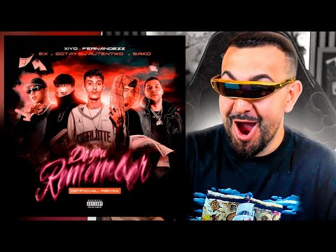 PAPI GAVI REACCIONA A "DO YOU REMEMBER REMIX" DE XIYO & FERNANDEZZ, SAIKO, EIX Y GOTAY EL AUTENTIKO