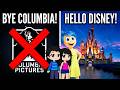 Disney Kicks Columbia Away With Ivan Nayovi And Emotions Pixar 2015 Closing