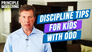 How To Discipline A Child With ODD