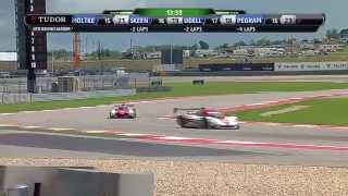 2014 Lone Star Le Mans Race Broadcast