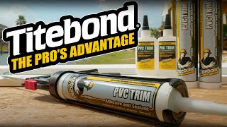 Titebond Titebond PVC Trim: A System Solution