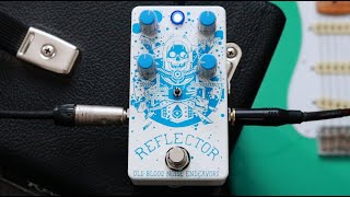 Video thumbnail for Old Blood Noise Endeavors Reflector V3 | Not Your Dad's Chorus by Pedalboard of the Day