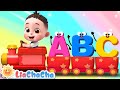 ABC Song Looking For ABCs Education ABC Kids Songs Nursery Rhymes LiaChaCha