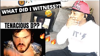 GREATEST SONG IN THE WORLD?  | Tenacious D - Tribute (Video) REACTION!!