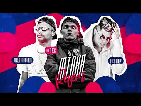 Mc Princy, Barca na Batida feat. Mc Niack - Só Quero te Papar Minha Refém