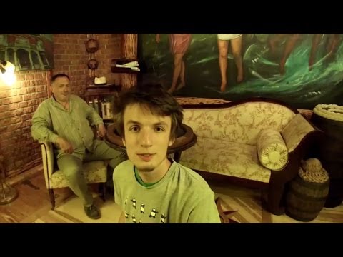 U Dzikusa odc.  6 Emil Witt Amazonia Adventure