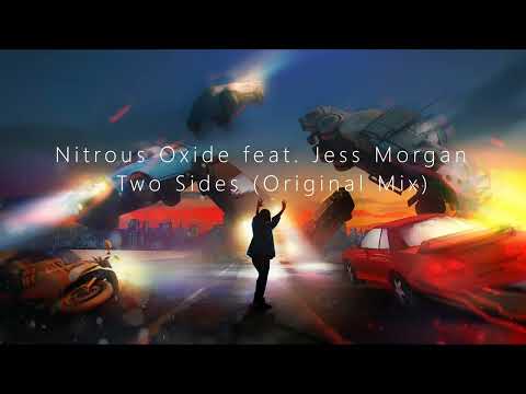 Nitrous Oxide feat. Jess Morgan - Two Sides (Original Mix) [TRANCE4ME]