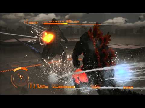 Godzilla Playstation 3