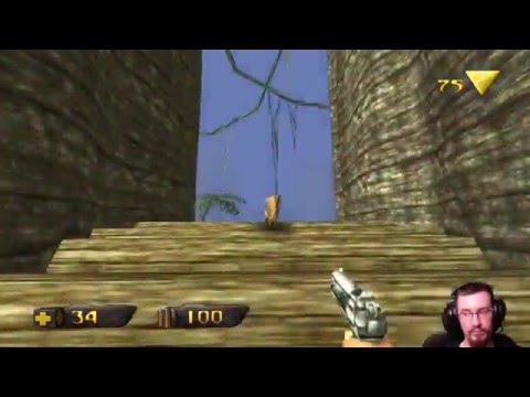 Retro Czwartek - [PC] Turok Part 1