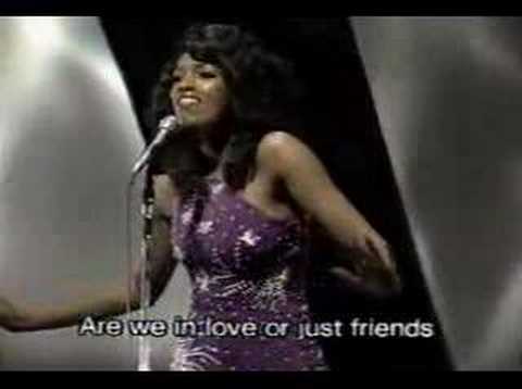 -The Three Degrees - When will I see you again-