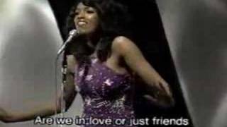 -The Three Degrees - When will I see you again-