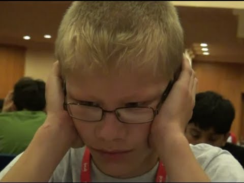 B10 1.6. Andrej Brnušák -  FM Abdulla Qadimbayli 0 - 1