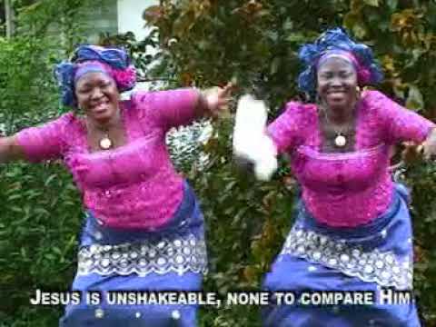 05  EVANG OGHENEVWEDE JERRY COOPER  The  unshakable God.  Ode ri Jesu