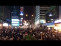 Protesters in Hong Kong sing songs from Beyond ...