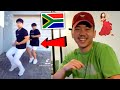 ASIANS?! It Ain’t Me Amapiano Remix South African Dance Challenge 🇿🇦💃 (TikTok) REACTION!