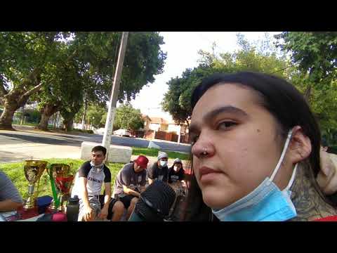 CUARTOS: SATIM VS NAZHO ND (FINAL DE TEMPORADA TR)