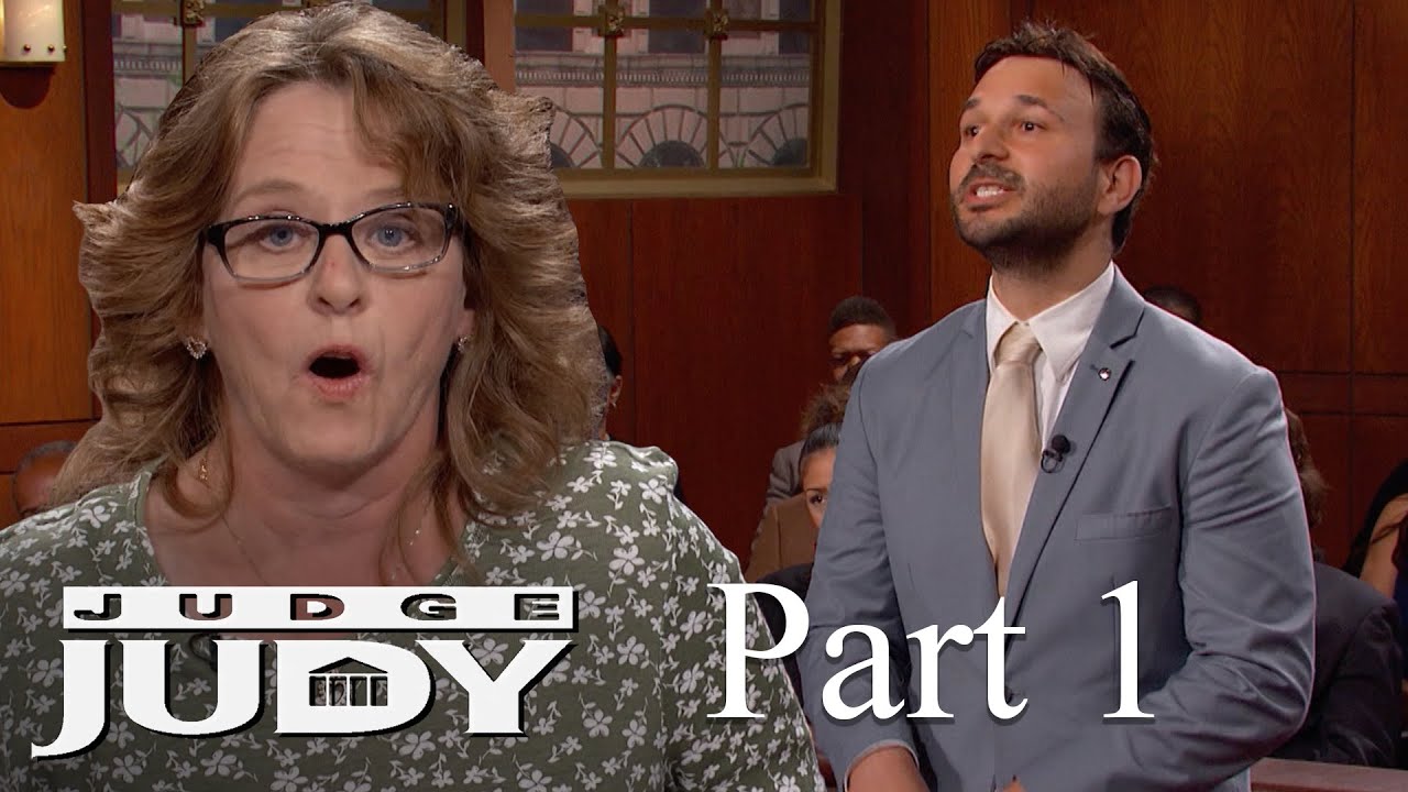 Cleaning Woman Swept Up Man's Customers? | Part 1