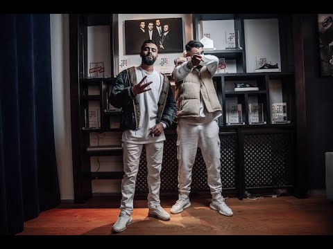 Samra X Anonym X Bojan - Schüsse [prod. Clear]