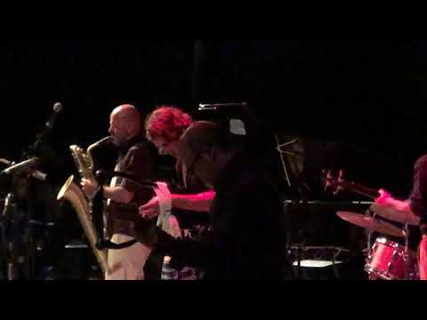 Girma Beyene & Akale Wube, 2019 Chicago World Music Festival