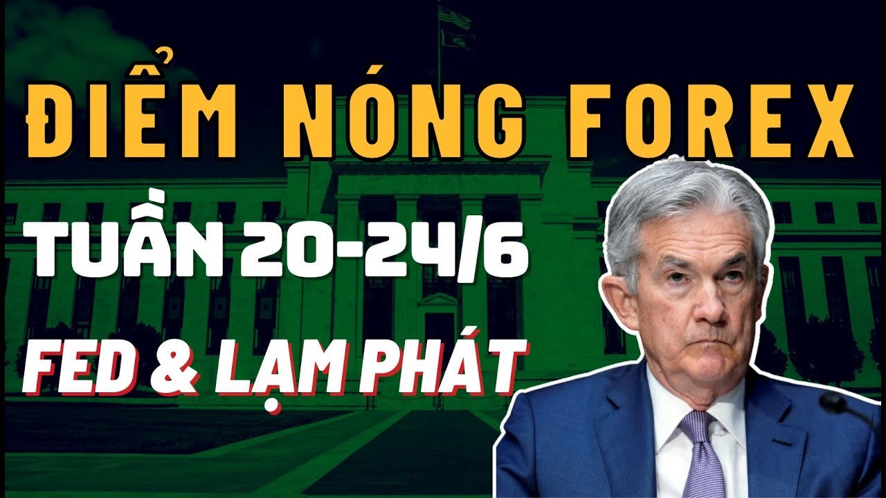 Tin nóng tài chính đầu ngày 21/06 - Tâm lý thị trường được cải thiện sau đợt bán tháo cổ phiếu tồi tệ nhất kể từ tháng 03/2020