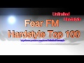 Fear FM hardstyle top 100 2011 