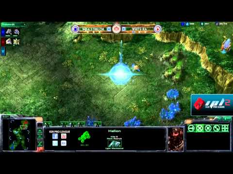 IPL S2 - Winners Round 4 - White-Ra vs Strelok - Game 2 of 5