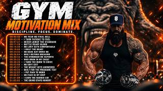 Download lagu 💪🏼 Best Workout Music 2026 | 1 Hour Gym Motivation Mix mp3