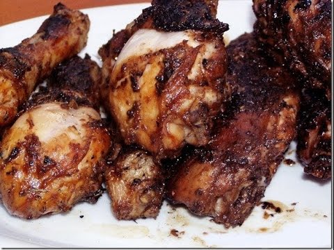 "Surinamese Chicken Recipe" "Oven Chicken" "Drumsticks" "Chicken Recipes from Suriname" [ASMR]