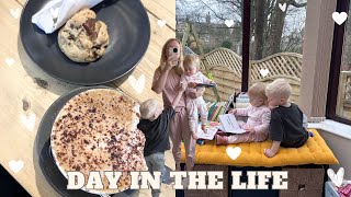 A MINI DAY IN THE LIFE WITH TWO TODDLERS | Sophie Louise Taylor