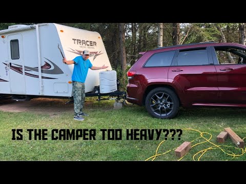 Can a Jeep Grand Cherokee Tow a Camper Successfully???